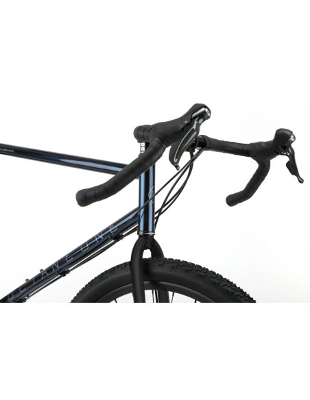 OCTANE ONE Gravel Flapjack - 2022 Blue Metallic