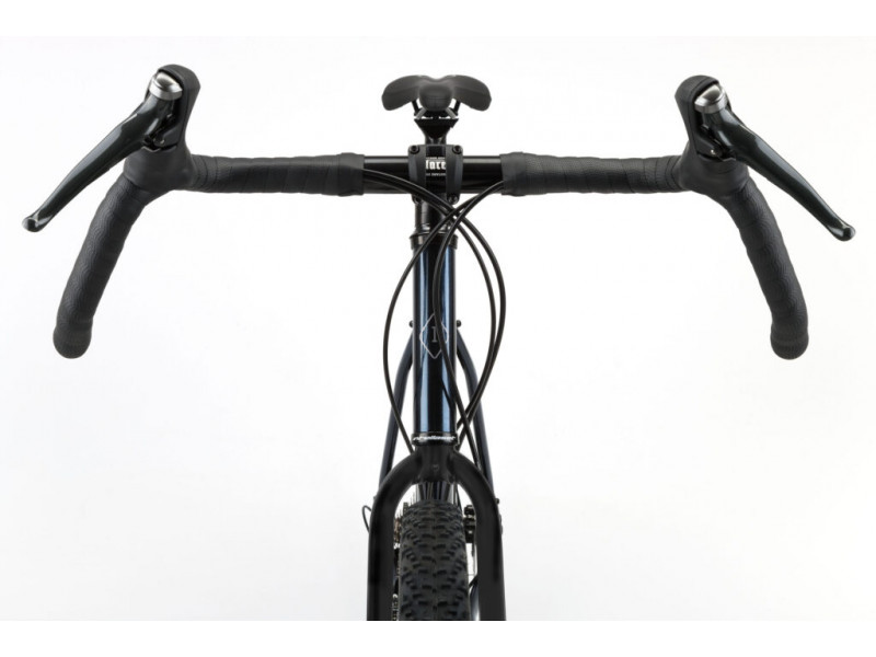 OCTANE ONE Gravel Flapjack - 2022 Blue Metallic