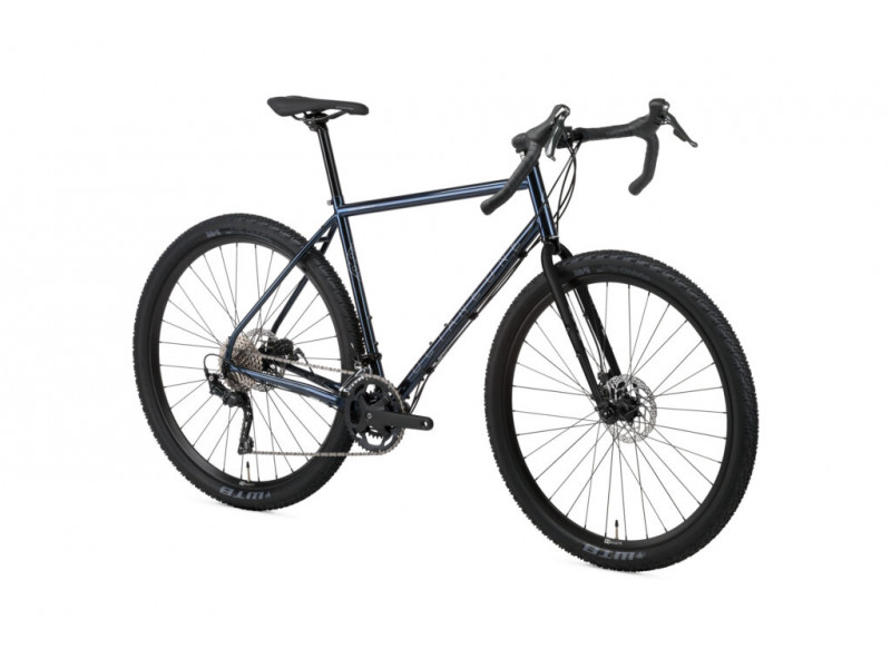OCTANE ONE Gravel Flapjack - 2022 Blue Metallic
