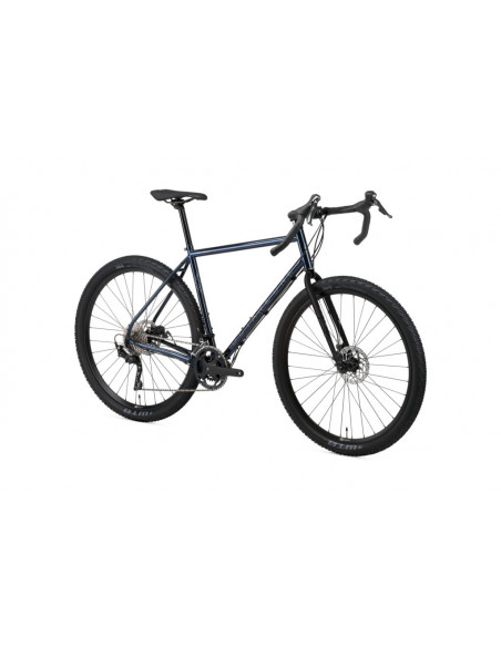 OCTANE ONE Gravel Flapjack - 2022 Blue Metallic