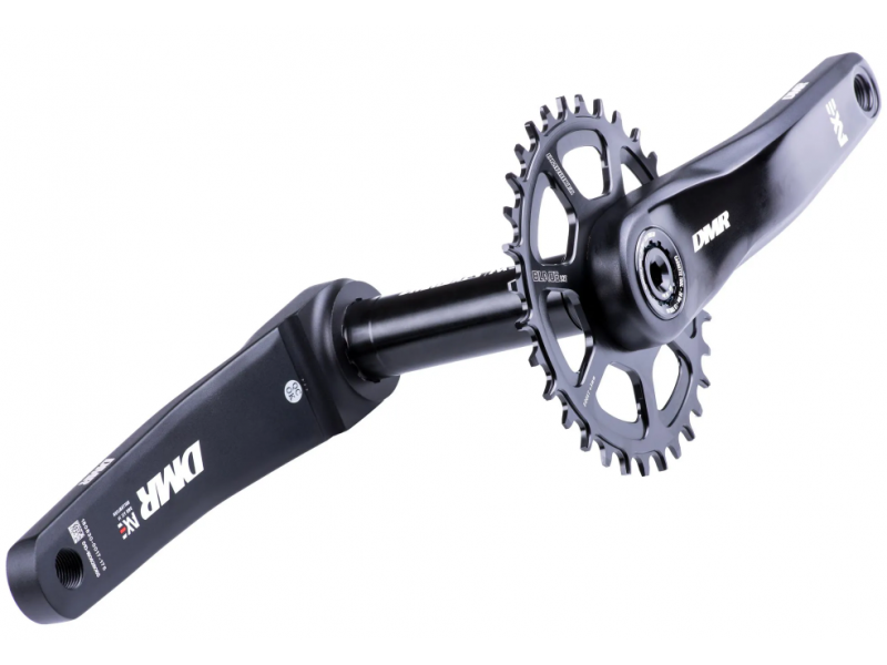 DMR Mechanizm Korbowy AXE Cranks Armset...