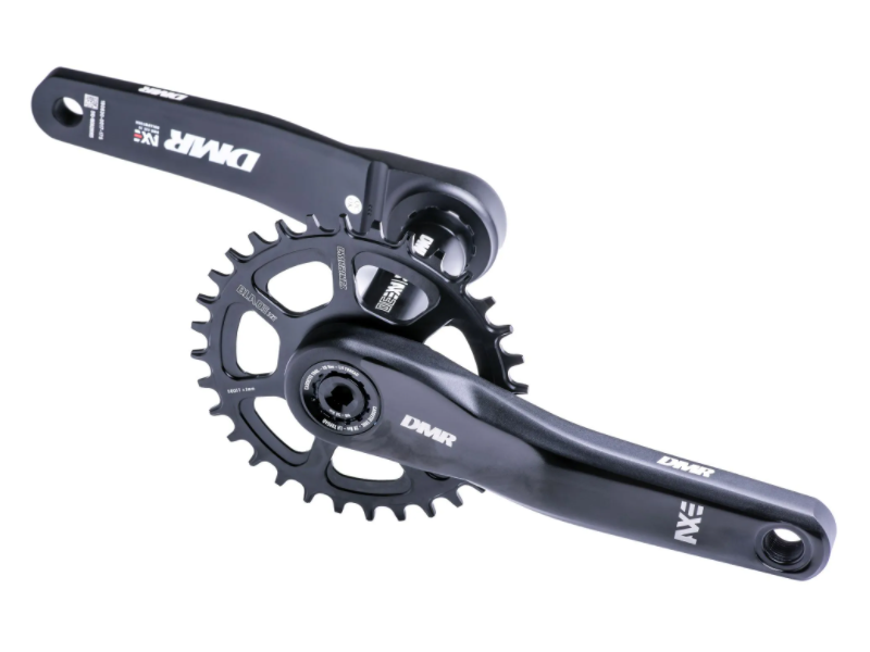 DMR Mechanizm Korbowy AXE Cranks Armset...