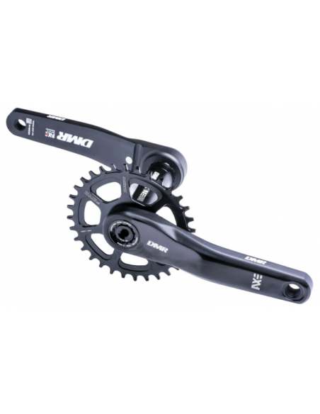 DMR Mechanizm Korbowy AXE Cranks Armset  170x68/73mm