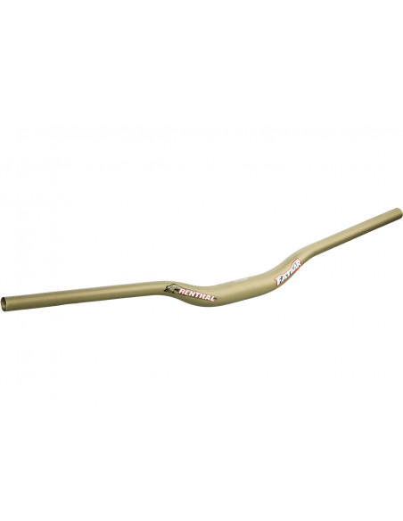 RENTHAL Kierownica FATBAR V2 - GOLD 31,8mm