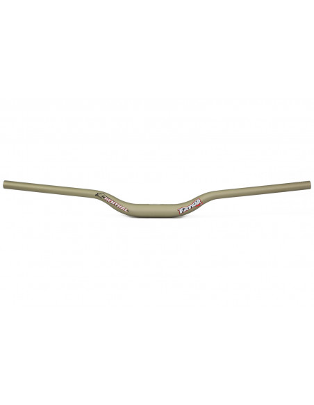 RENTHAL Kierownica FATBAR V2 - GOLD 31,8mm