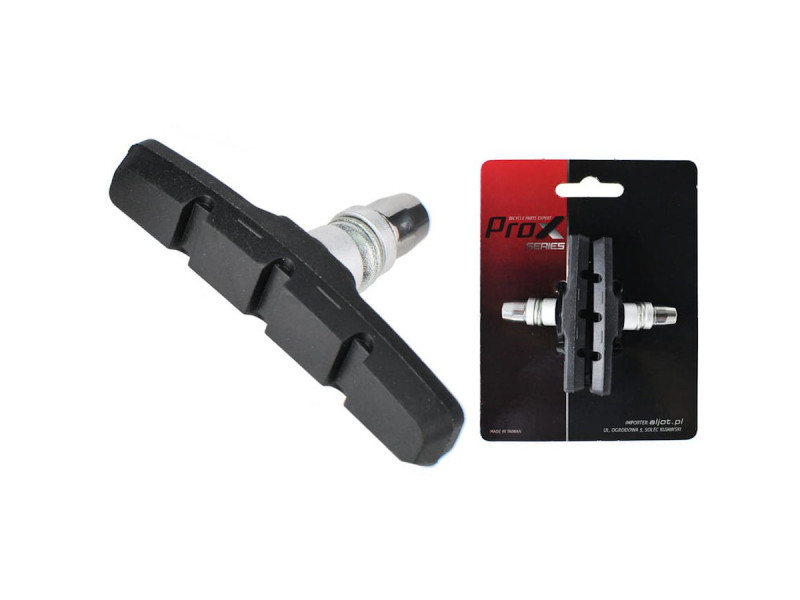 BARADINE Klocki Hamulcowe V-Brake Czarne 70mm