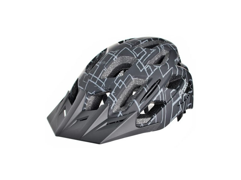 PROX Kask Storm Czarny Rozmiar L