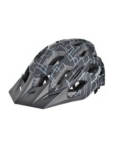 PROX Kask Storm Czarny Rozmiar L