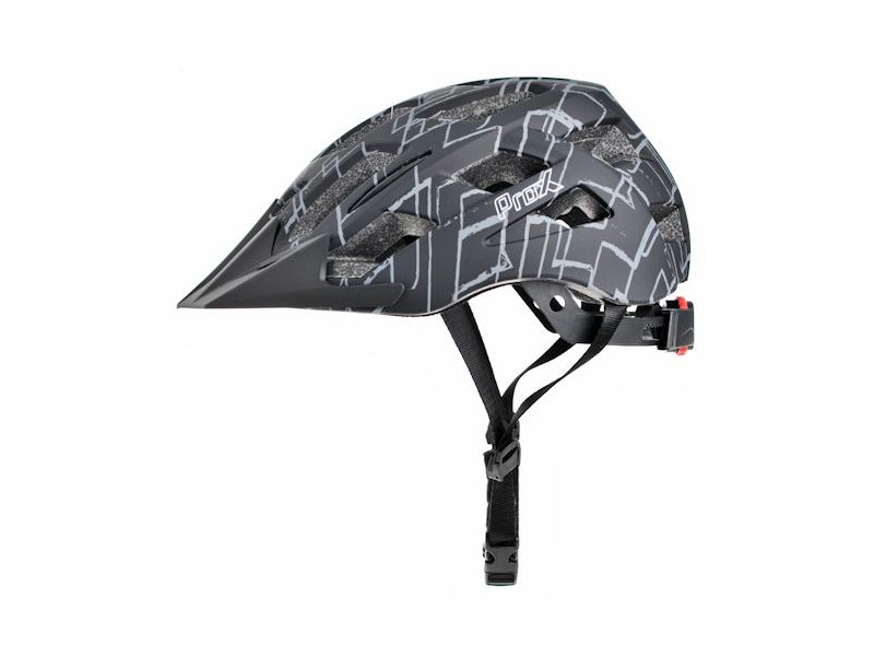 PROX Kask Storm Czarny Rozmiar L
