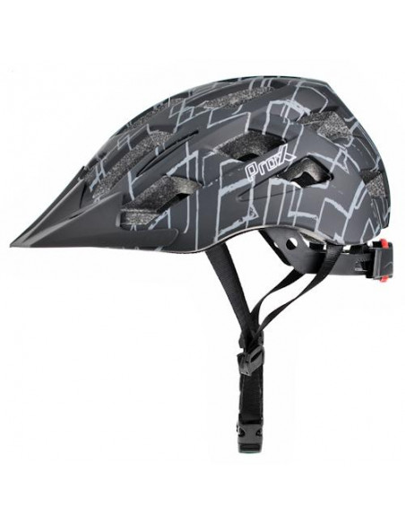 PROX Kask Storm Czarny Rozmiar L