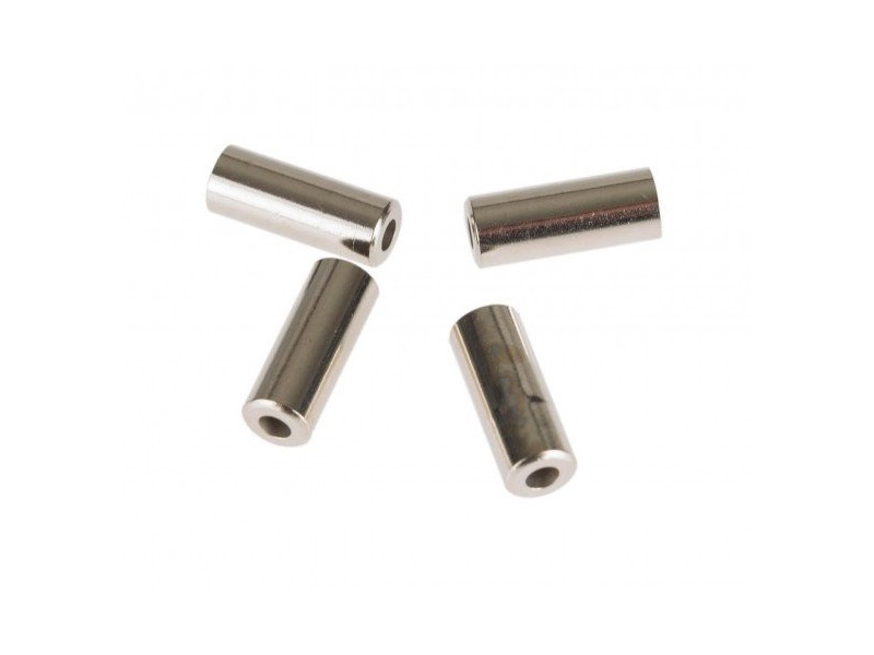 PROX Końcówka pancerza przerzutki Mosiężna