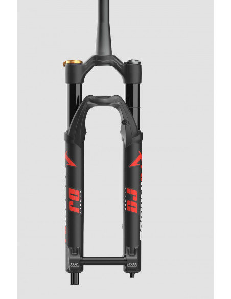 MARZOCCHI Amortyzator Bomber DJ 26 Grip - Black