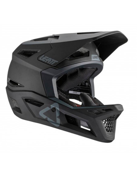 LEATT Kask MTB Gravity 4.0 V21.1 Czarny