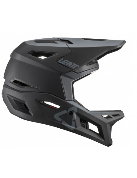LEATT Kask MTB Gravity 4.0 V21.1 Czarny