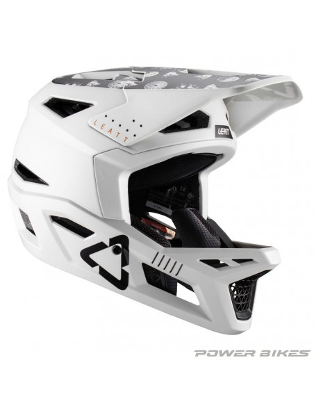 LEATT Kask MTB Gravity 4.0 V22 Steel