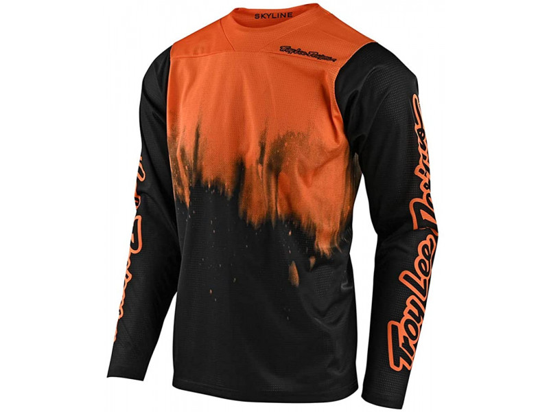 TROY LEE DESIGNS Jersey SKYLINE LS Diffuze...