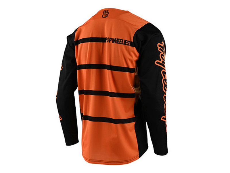 TROY LEE DESIGNS Jersey SKYLINE LS Diffuze...