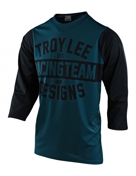 TROY LEE DESIGNS Jersey 3/4 RUCKUS Team  81 Marine