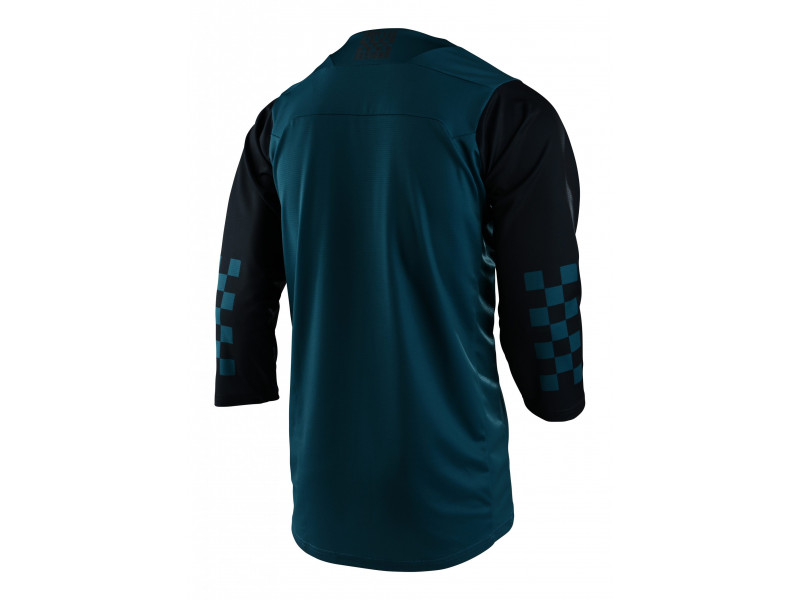 TROY LEE DESIGNS Jersey 3/4 RUCKUS Team  81 Marine