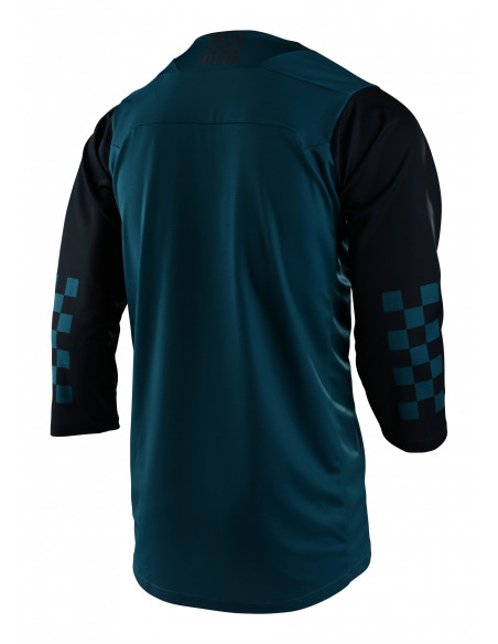 TROY LEE DESIGNS Jersey 3/4 RUCKUS Team  81 Marine
