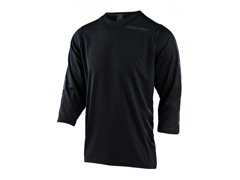 TROY LEE DESIGNS Jersey 3/4 RUCKUS Czarny