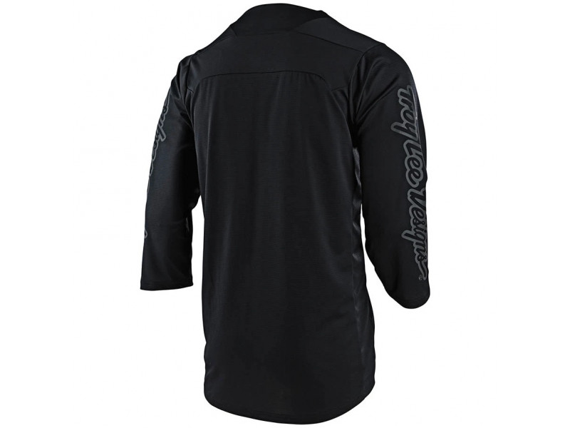 TROY LEE DESIGNS Jersey 3/4 RUCKUS Czarny