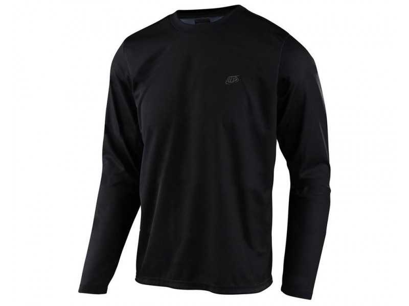 TROY LEE DESIGNS Jersey FLOWLINE Czarny