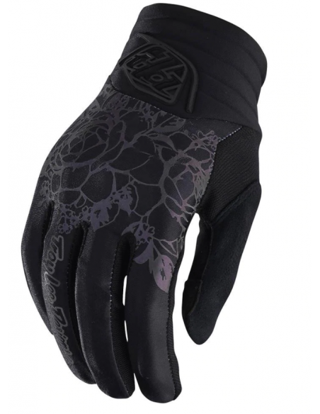TROY LEE DESIGNS Rękawiczki Damskie LUXE Floral Black