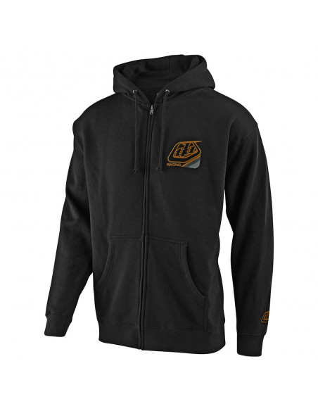 TROY LEE DESIGNS Bluza ZipUp Signature Czarna