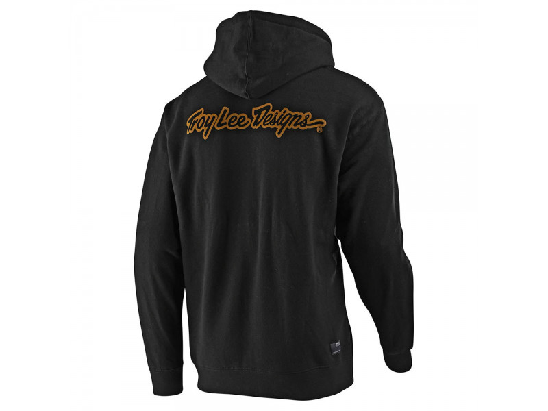 TROY LEE DESIGNS Bluza ZipUp Signature Czarna