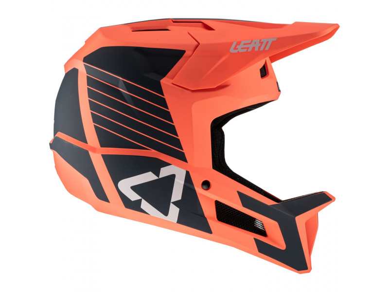 LEATT Kask MTB Gravity 1.0 V22 Coral