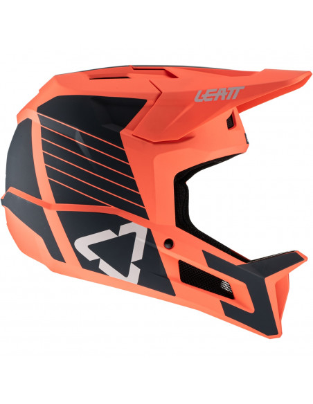 LEATT Kask MTB Gravity 1.0 V22 Coral