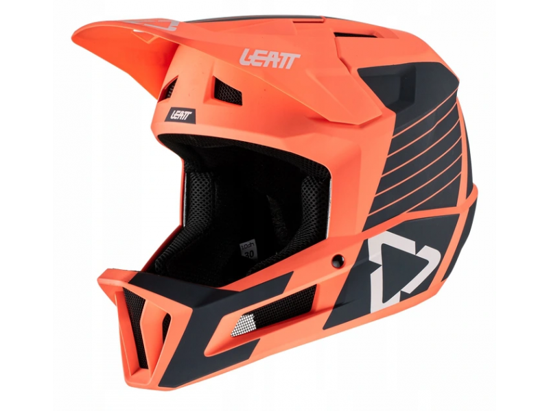 LEATT Kask MTB Gravity 1.0 V22 Coral