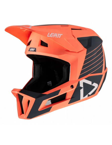 LEATT Kask MTB Gravity 1.0 V22 Coral