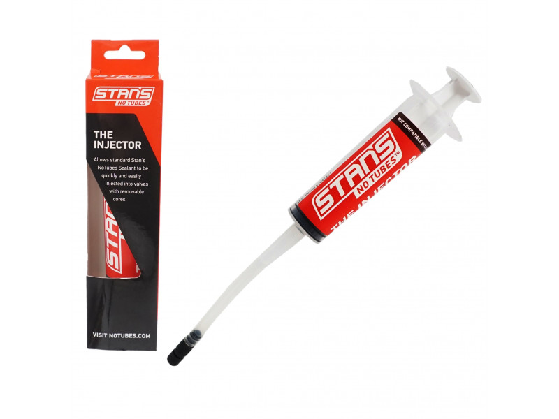 STANS No Tubes - THE INJECTOR - Aplikator płynu...
