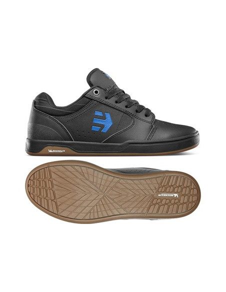 ETNIES Buty Camber Crank Black - Blue