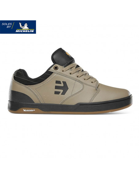 ETNIES Buty Camber Crank Tan - Black