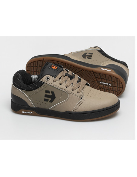 ETNIES Buty Camber Crank Tan - Black