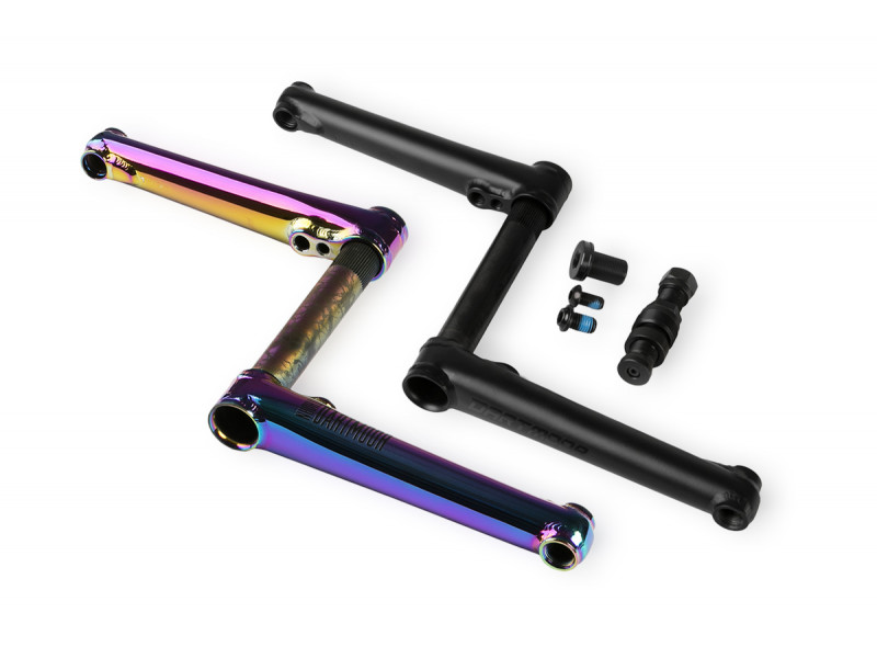 DARTMOOR Mechanizm korbowy Thorn MTB 170mm -...