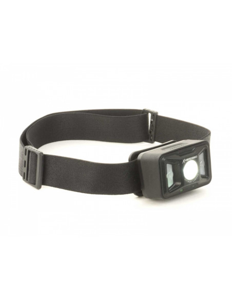 AUTHOR Lampa czołówka X-HEAD 350lm czarna