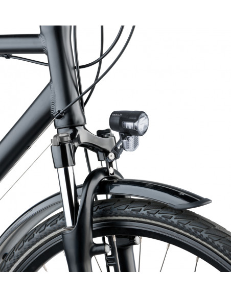 AXA Lampa przednia COMPACTLINE 20 on/off Na dynamo