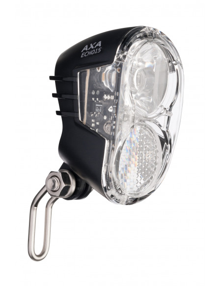 AXA Lampa przednia ECHO 15 Na dynamo