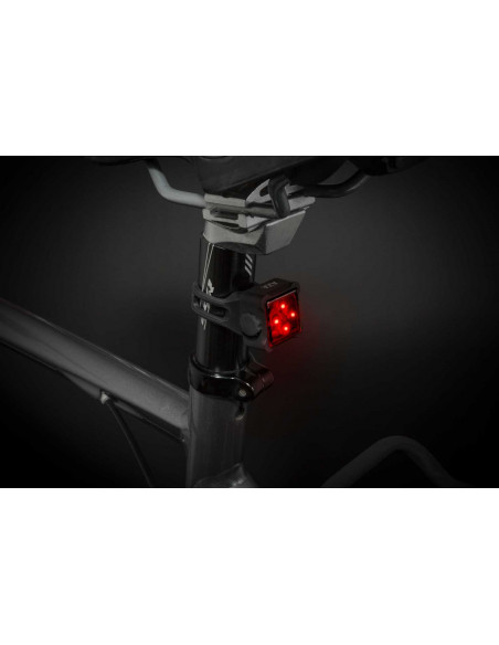 AXA Zestaw Lamp NINELITE 44 Na dynamo