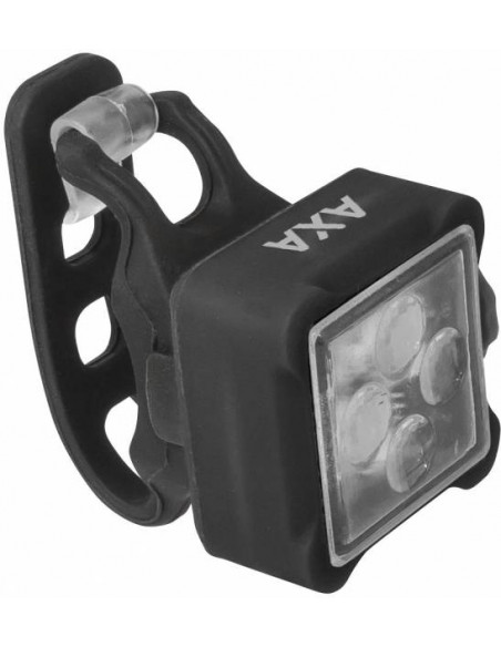 AXA Zestaw Lamp NINELITE 44 Na dynamo