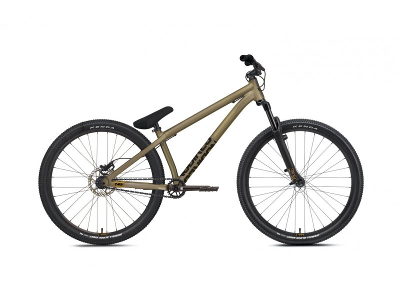 NS Bikes Movement 3 26 - 2022 Olive Rust