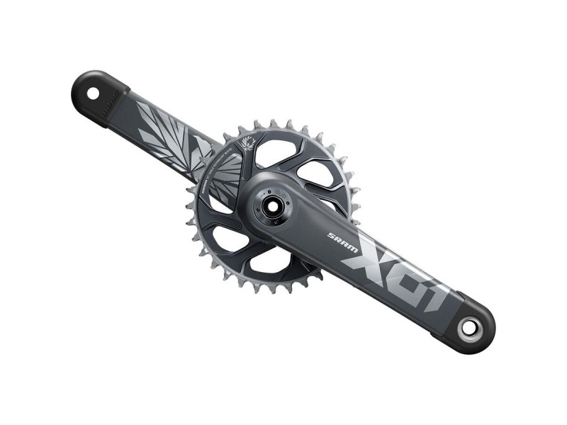 SRAM Mechanizm Korbowy X01 Eagle Boost DUB...