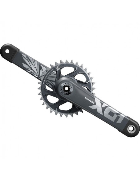 SRAM Mechanizm Korbowy X01 Eagle Boost DUB Carbon 170mm - Oem