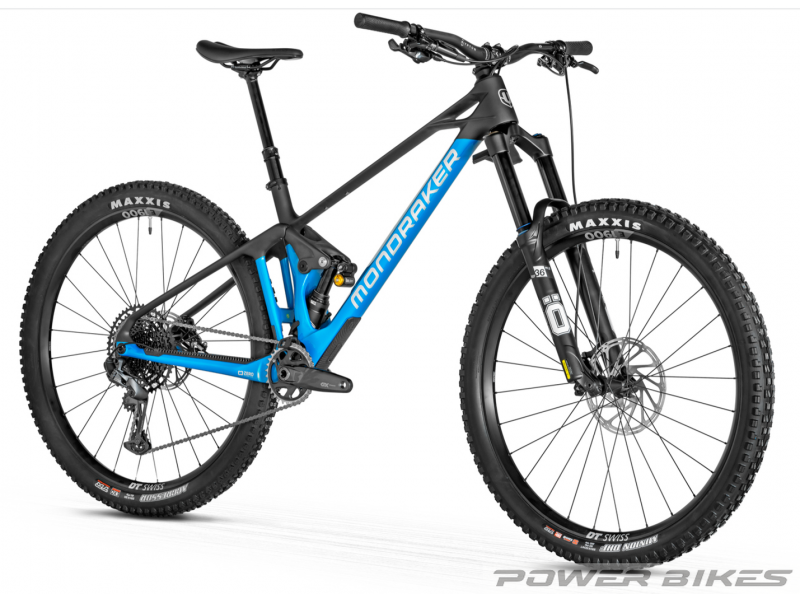 MONDRAKER Foxy Carbon RR 2022 - Ohlins Marlin...