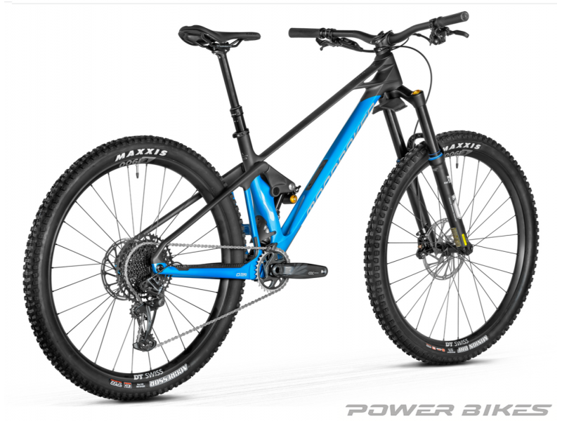 MONDRAKER Foxy Carbon RR 2022 - Ohlins Marlin...