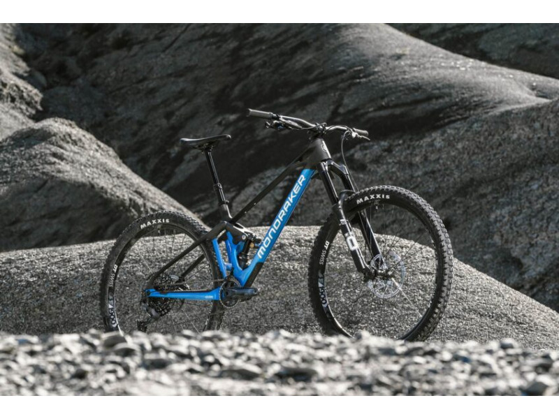 MONDRAKER Foxy Carbon RR 2022 - Ohlins Marlin...
